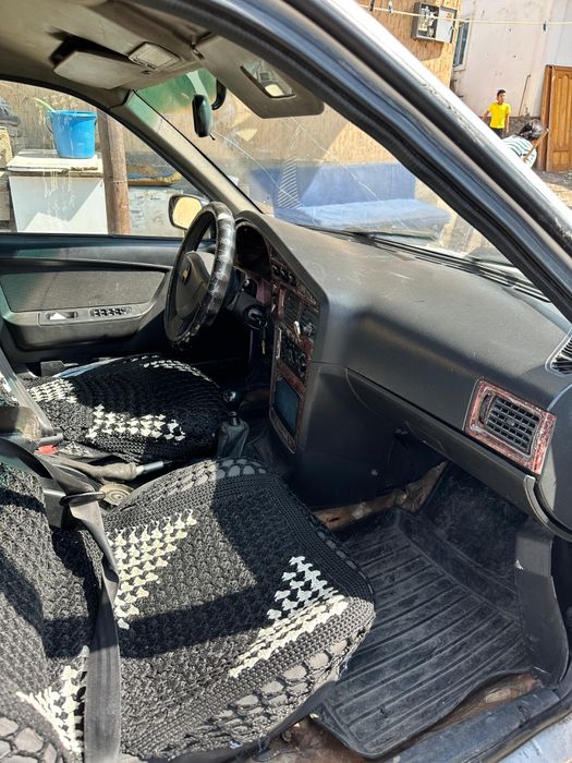 Daewoo nexia, нексия