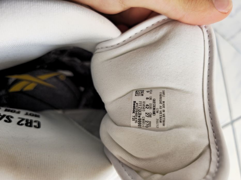 Rebook question 3 mar. 42