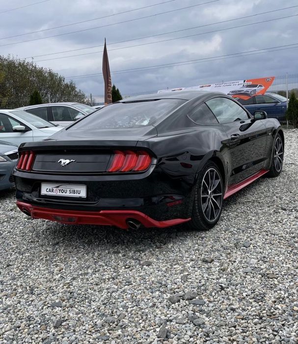 Ford Mustang Ford Mustang 2.3 ecoboost Garantie Rate