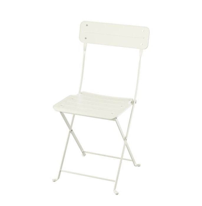 Градински комплект от метал