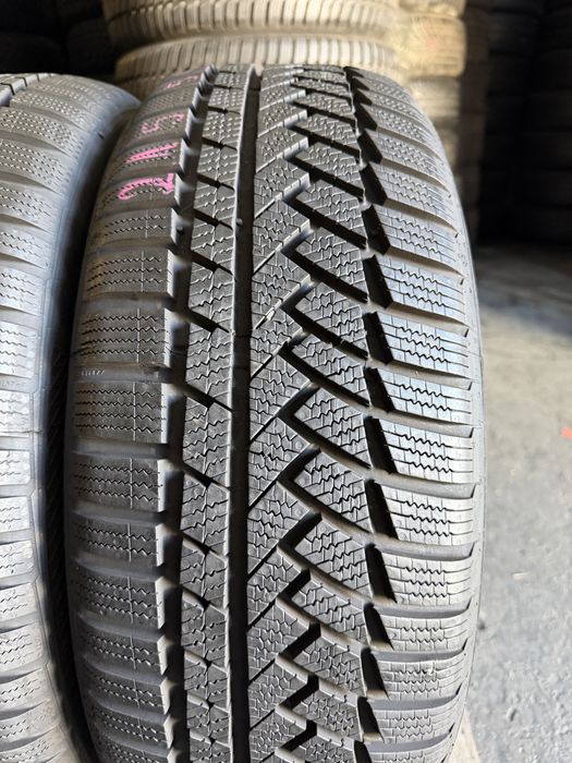 2 anvelope ca NOI 215/55/17 , V , XL , Continental , 8.5 mm !