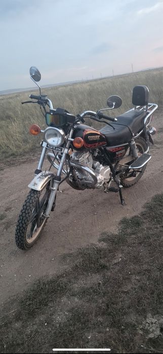 Продам мотоцикл