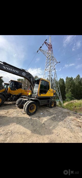 Volvo EW145B 2016