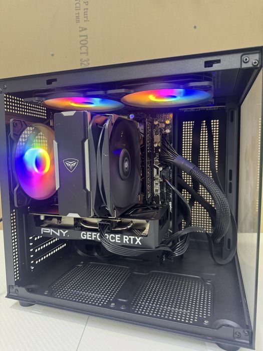 Мощный игровой пк