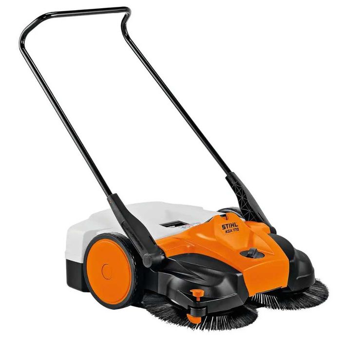 Mașină de măturat fără fir 36V Stihl KGA 770 Capacitate 3250 m²/h