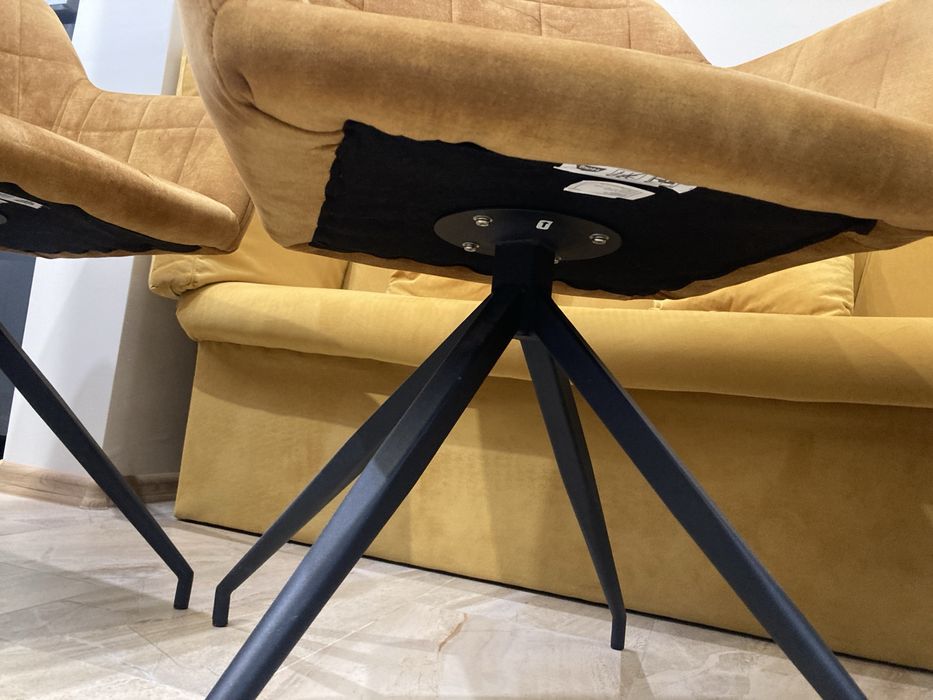 Кухненски диван и столове