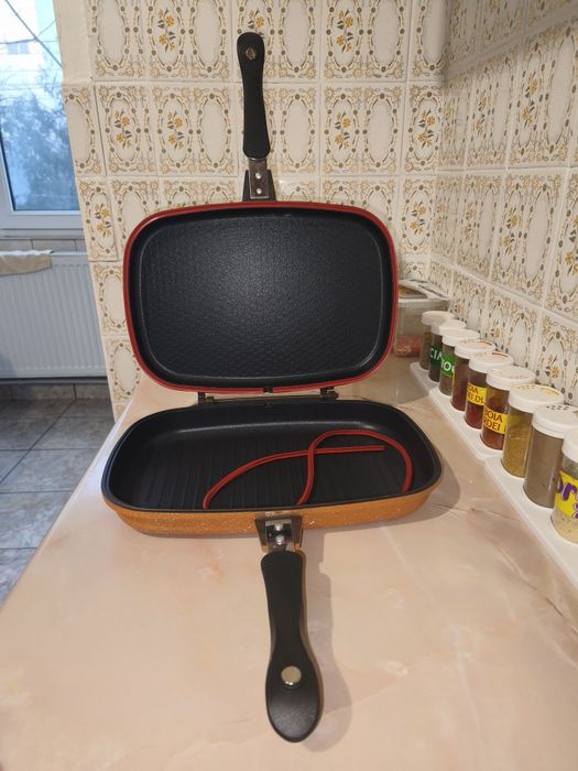 Tigaie  Dubleta GOLD ORIGINAL