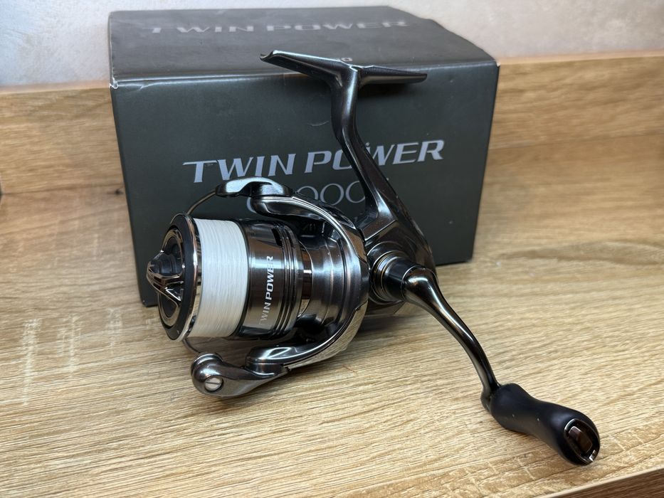 Shimano Twin Power C2000S
