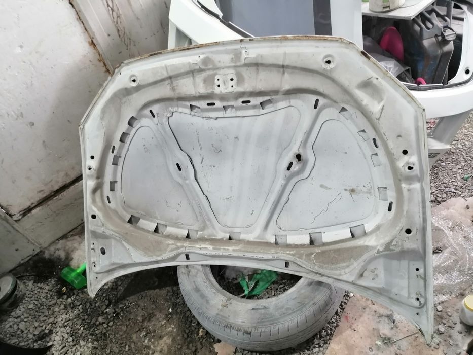 Капоты на поло volkswagen polo