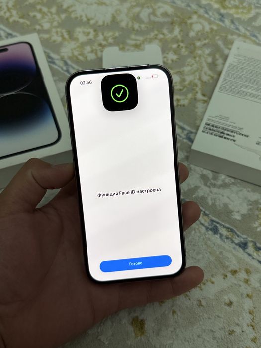 Айфон iPhone 14 Pro 256GB 77%