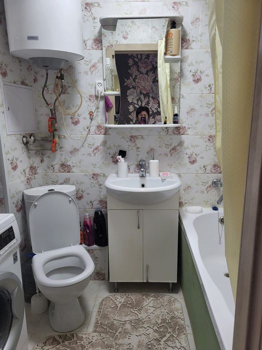 4 комнатная квартира