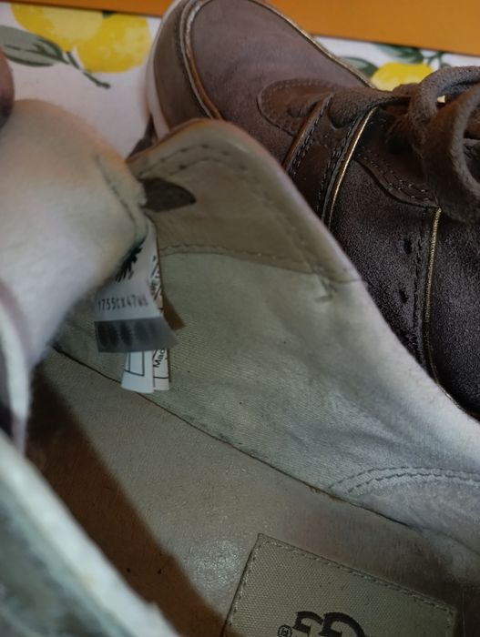 UGG кожени N 37 - 29 лв