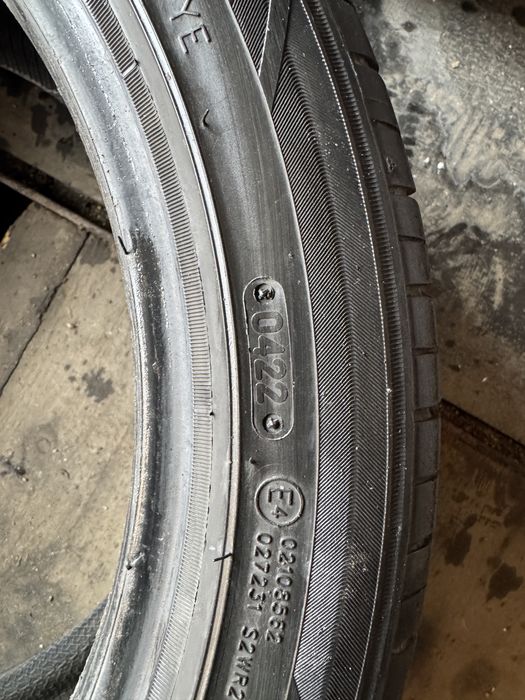 Продам летнюю резину