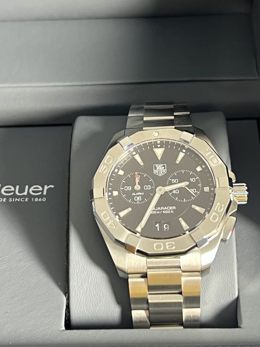 Tag heuer новый