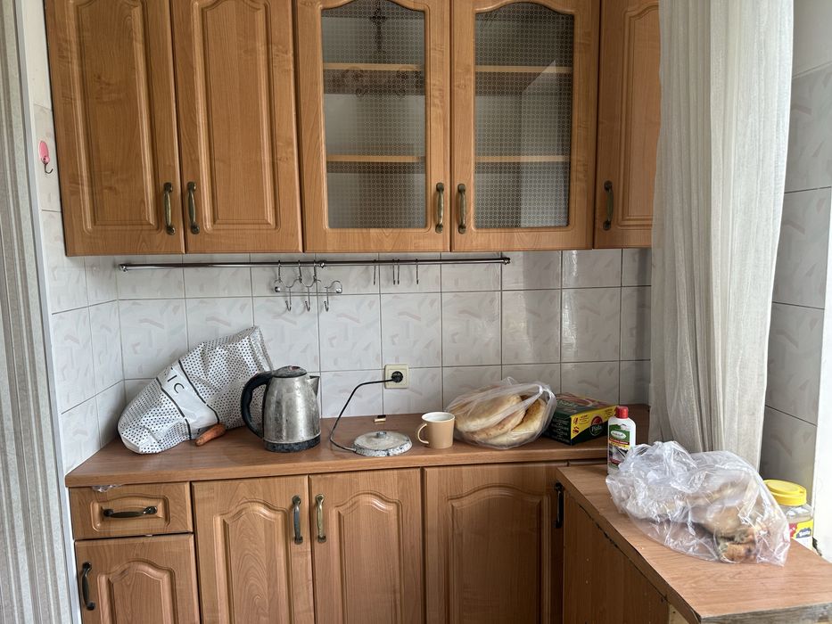 Отдам кухонный гарнитур