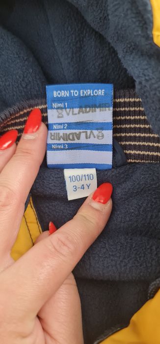 Combinezon iarnă pt băieți