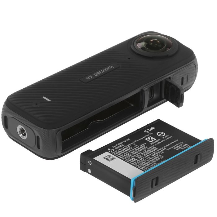 Insta 360 x4 kamerasi