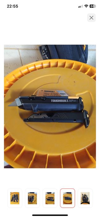 Продам монтажный нож