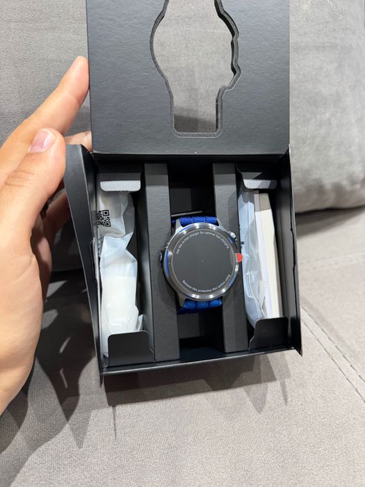 Смарт часовник HUAWEI WATCH GT Runner 2 Blue