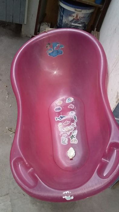 Детская ванна ..