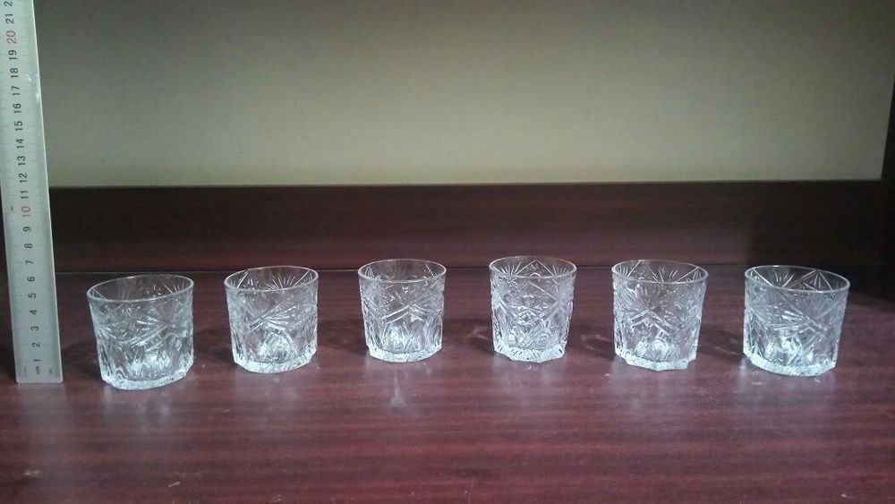 Продам Хрустальные посуды