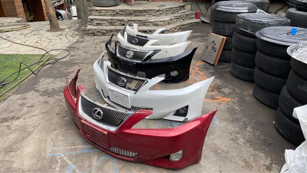 Бампер IS250/300