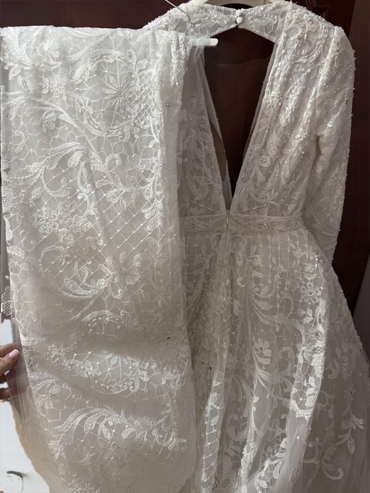 Rochie de mireasa ERSA