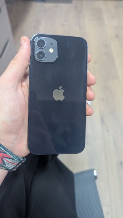 Iphone 12 синего цвета