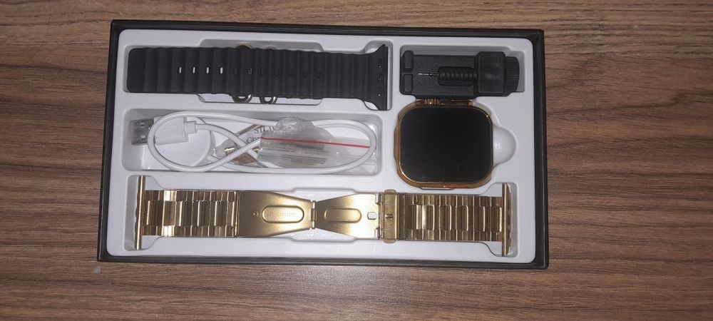 Smart aqli soat ultro