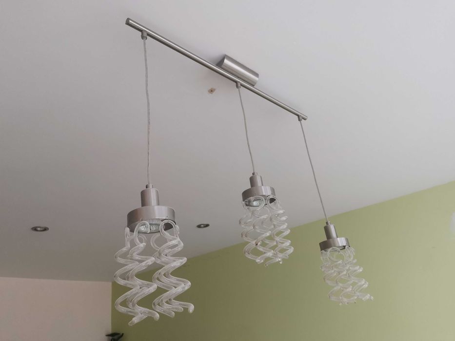 Висящата лампа - EGLO Belmonte 87293