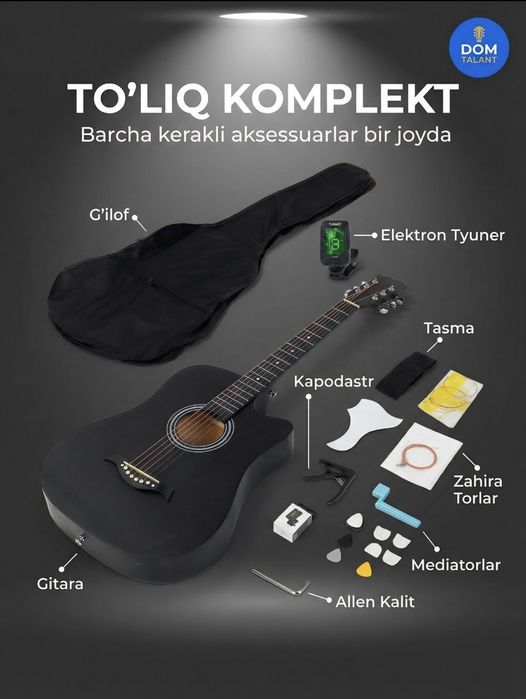 Gitara akustichniy