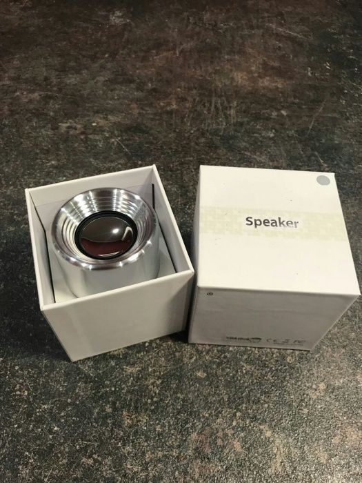 Портативна Тонколона Bluetooth speaker Volcano 2