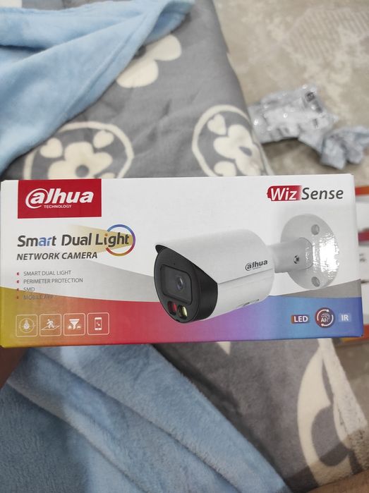 Камера видеонаблюдения Dahua