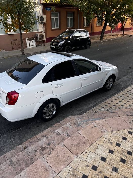 Chevrolet Lacetti
