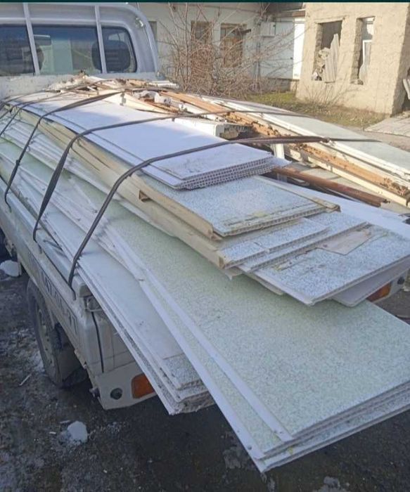 Переработка  пластик и металлом. Pererabotka plastik va metallom.