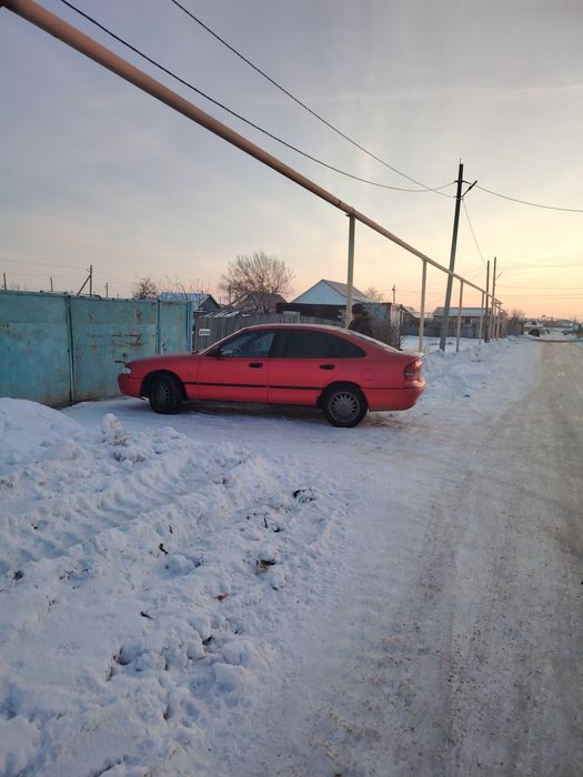 Мазда 626 год 1994 объем 2литра