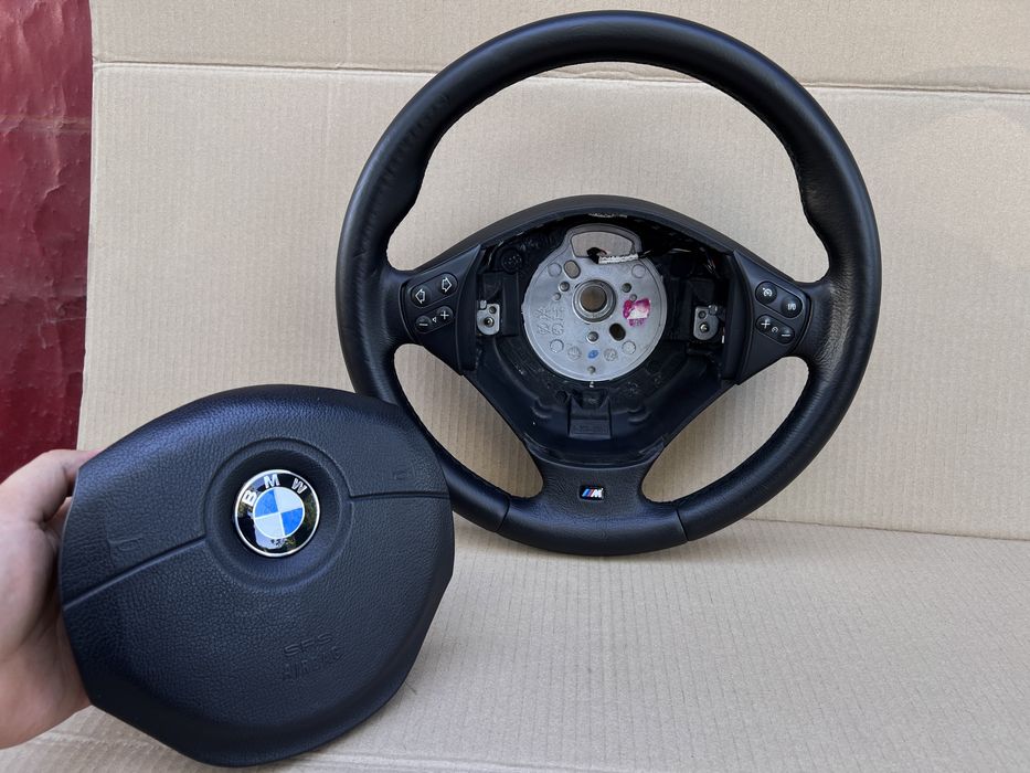 М волан за Бмв Е39/38 след 99г - 2