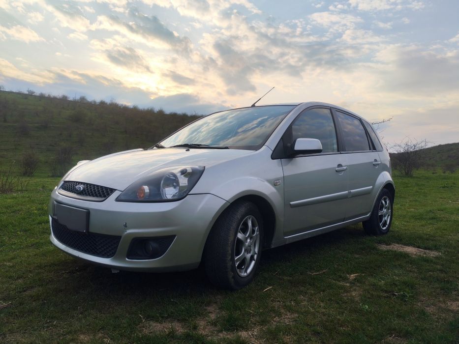 FORD Fiesta 2008 — imagine 4