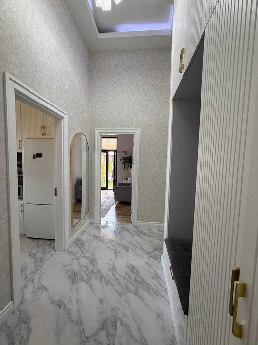 Продается квартира с террасой на Ташкент Сити//ЖК Gardens Residence