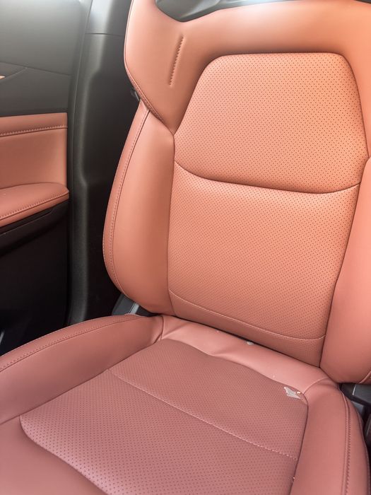 Сиденья косплект на changan x5 plus