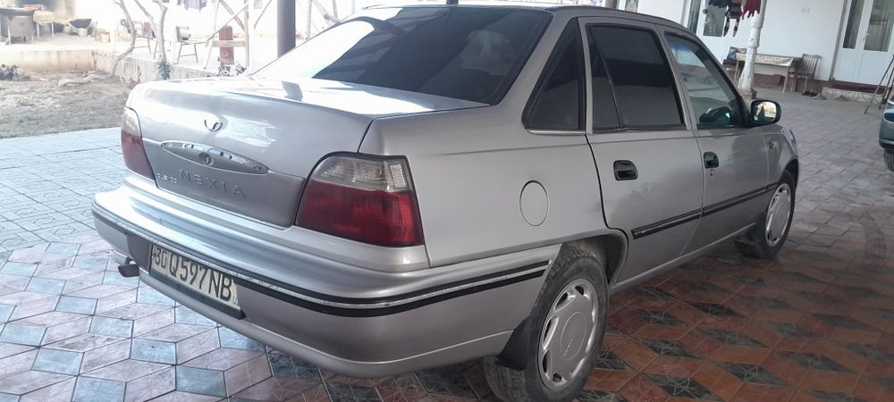 Nexia 1  luks 2003