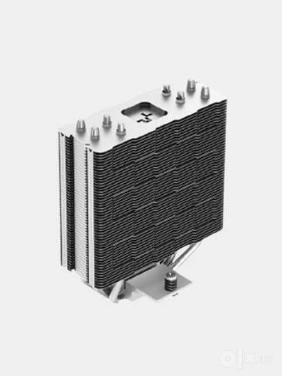 Кулер для процессора Deepcool AG400 LED