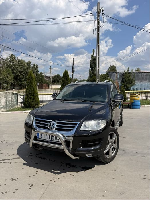 Volkswagen Touareg Facelift