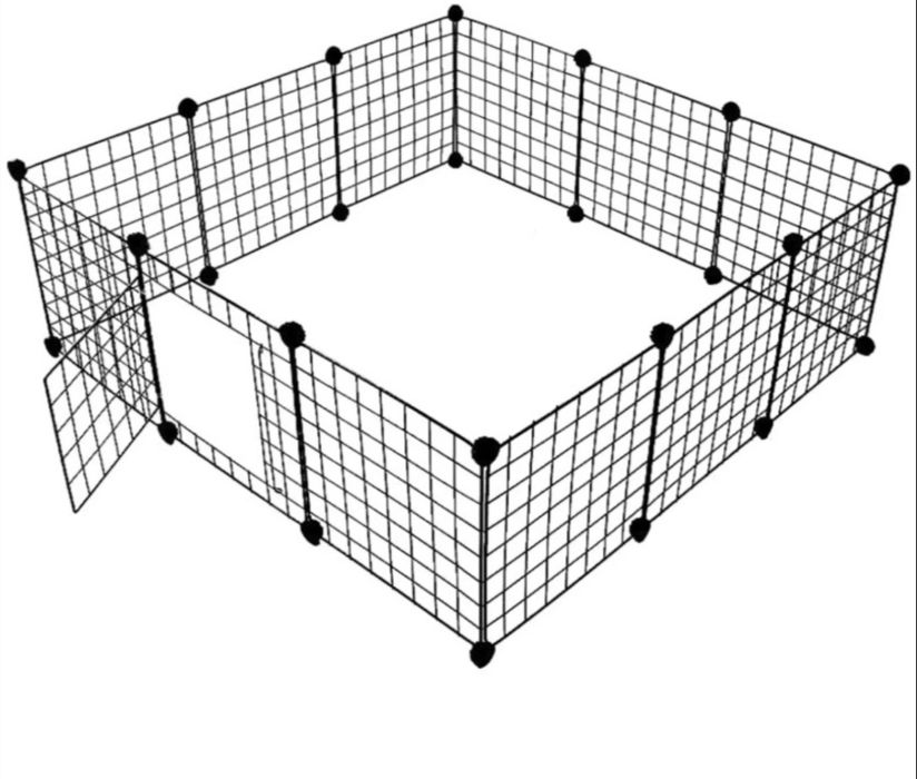 Вольер для животных