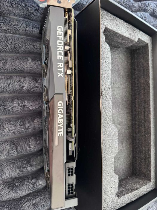Видеокарта Gigabye RTX 3070 Eagle