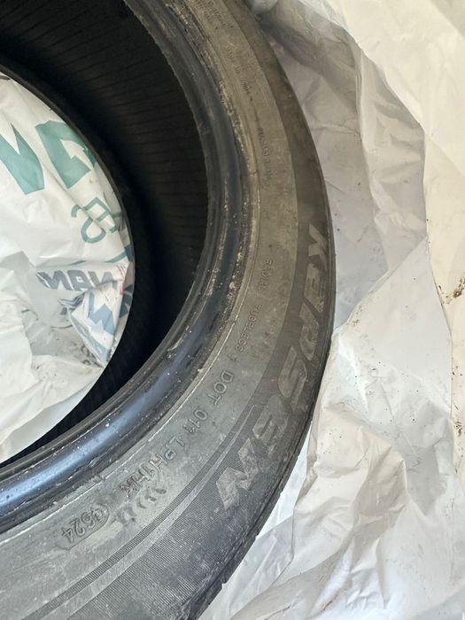 Продам шины в хорошем сост