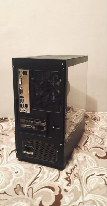 Продам Пк Игравой Ryzen/1060 6gb