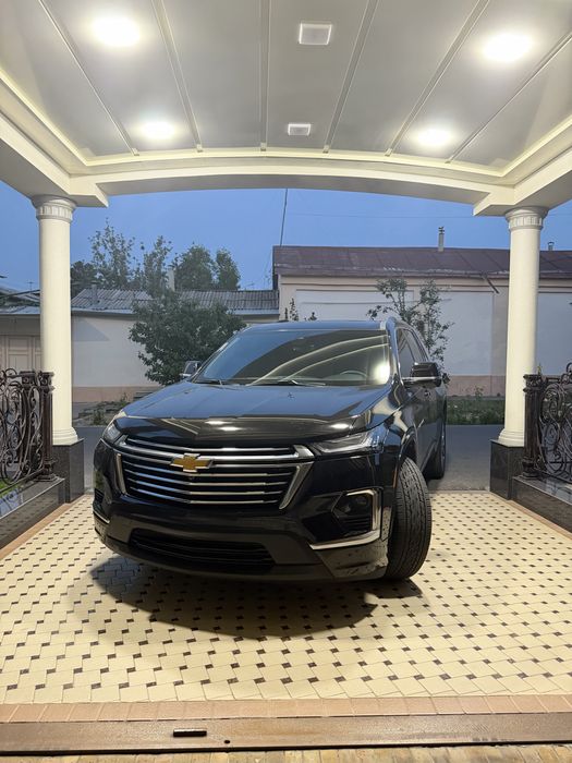 Traverse 2023 full ideal