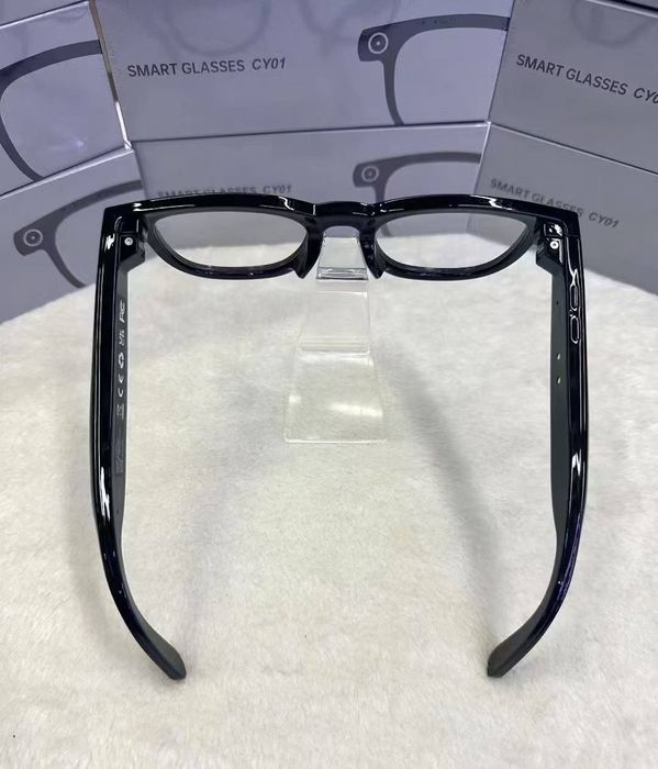 Ai Smart glasses , aqlli ochki kamerali ,videoga oladi