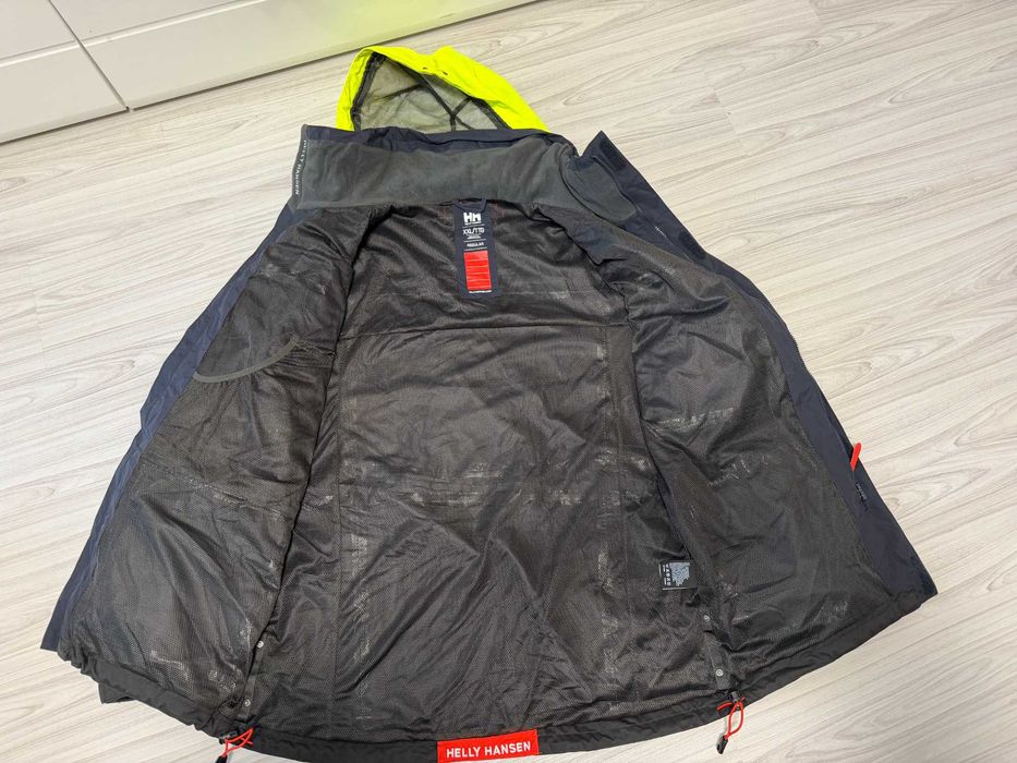 Helly Hansen Men's Crew Coastal Sailing Jacket''оригинално мъжко яке ХХЛ размер